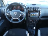 Dacia Lodgy 1.3 TCE Stepway