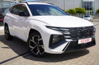 Hyundai Tucson 1.6T-GDI MHEV N-Line Aut.