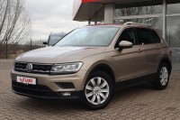 Vorschau: VW Tiguan 1.5 TSI