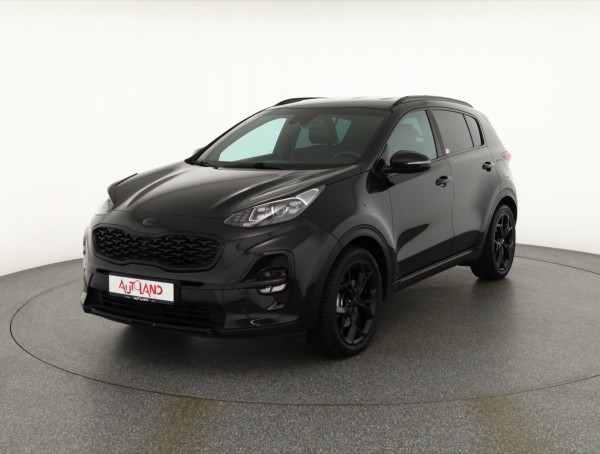 Kia Sportage 2.0 M-Hybrid 4WD GT-Line
