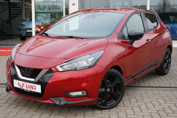 Nissan Micra 1.0 N-Sport
