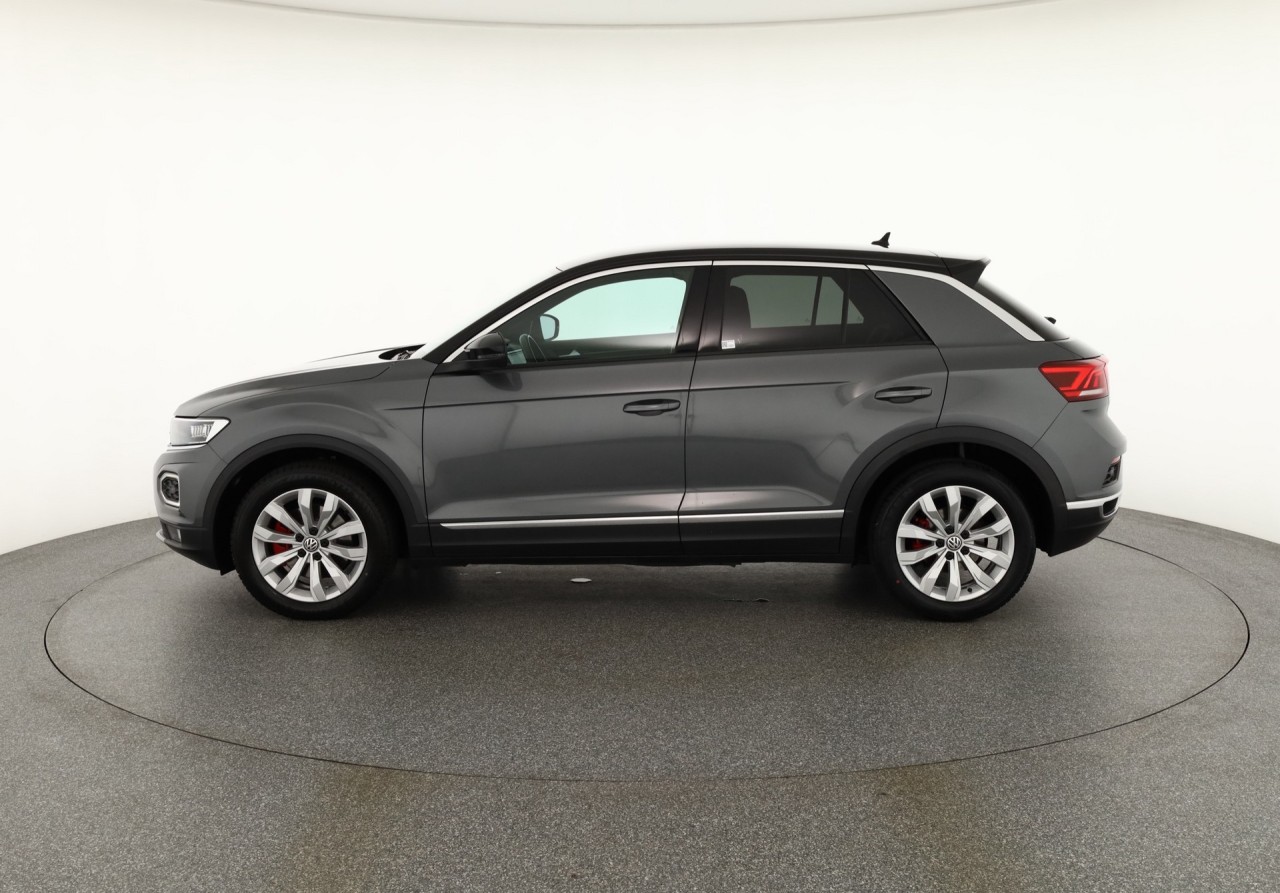 VW T-Roc 2.0 TSI DSG 4Motion