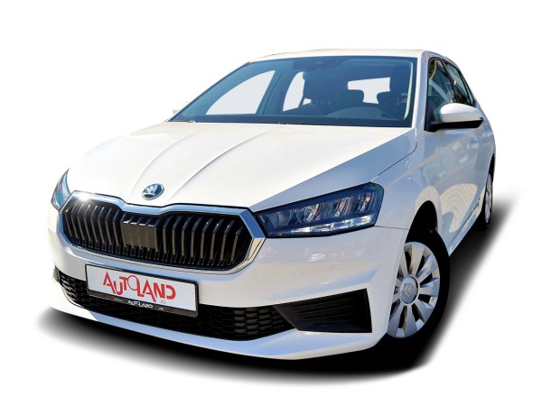 Skoda Fabia 1.0 MPI Active