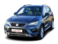 Seat Ateca 1.5 FR LED AHK Beats Kamera Navi Alcantara
