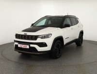 Vorschau: Jeep Compass 1.3 Hybrid Limited Plug-In 4WD