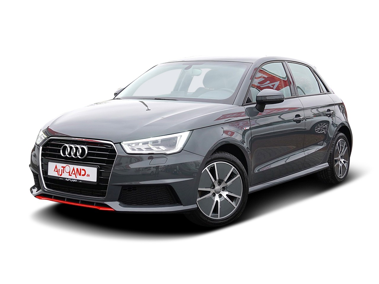 Audi A1 Sportback S-Tronic 1.8 TFSI