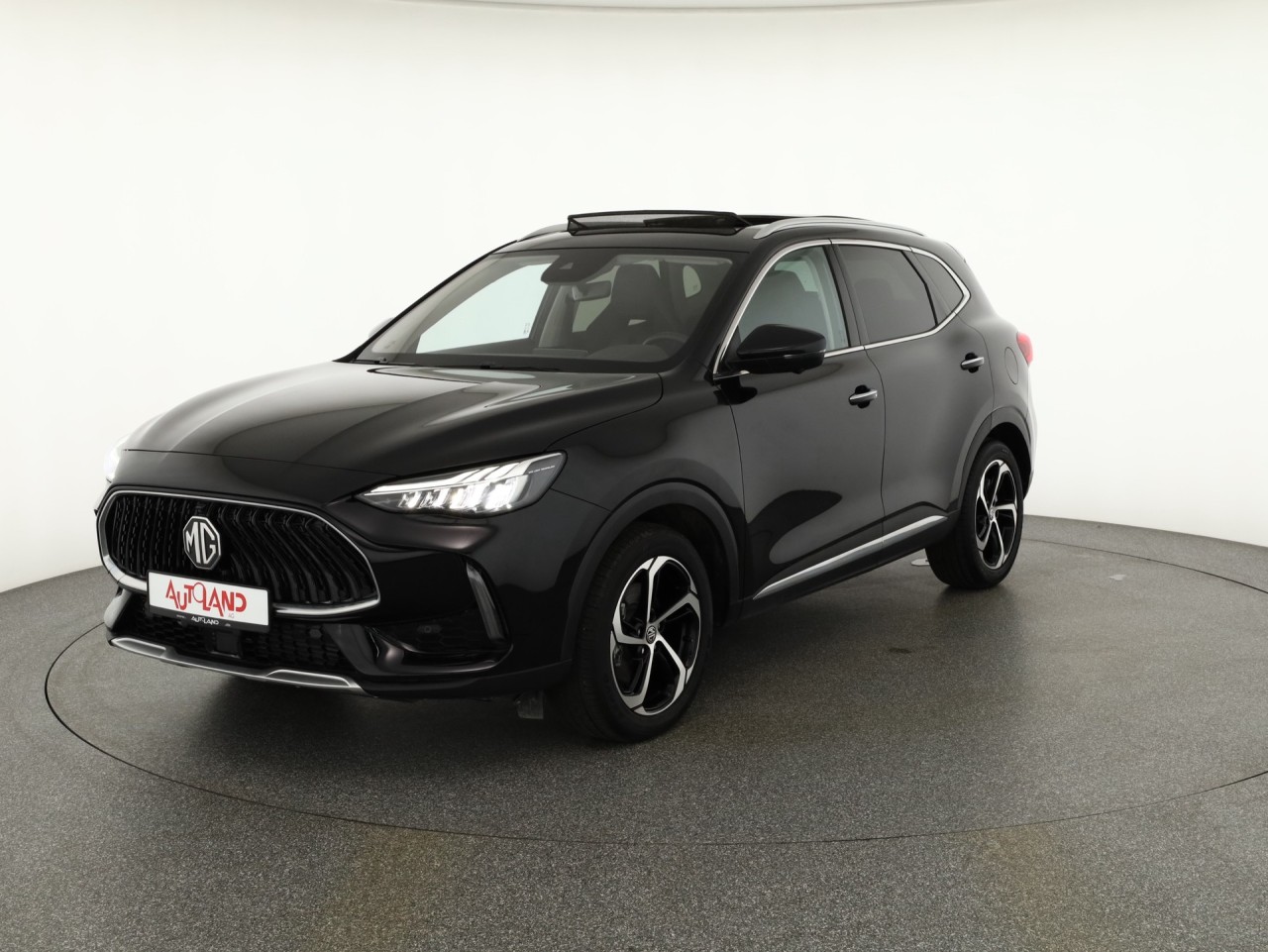 MG HS 1.5 T-GDI Luxury Aut.