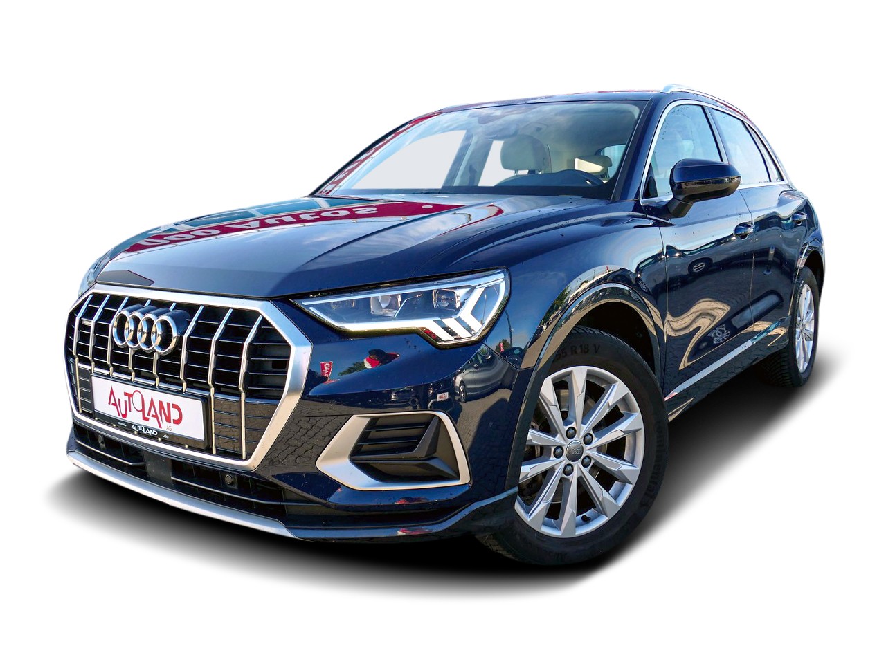 Audi Q3 40 TFSI quattro advanced DSG