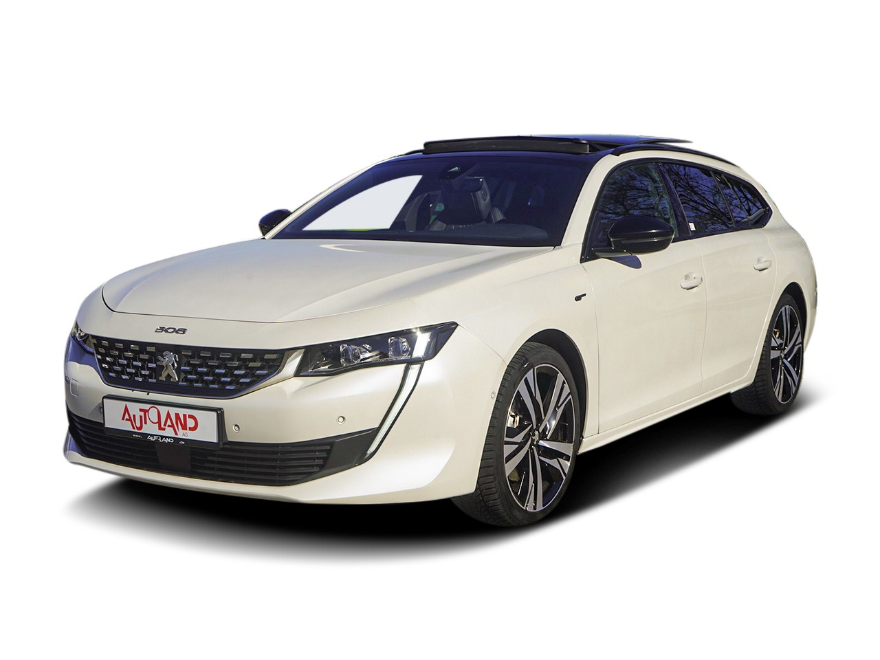 Peugeot 508 SW 1.6 PureTech GT