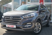 Hyundai Tucson 1.7 CRDi 2-Zonen-Klima Navi Sitzheizung