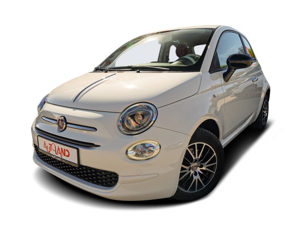 Fiat 500 1.2 Pop Star
