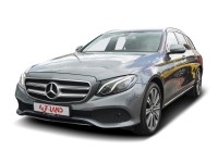 Mercedes-Benz E250 T-Modell Avantgarde LED Navi Burmester AHK