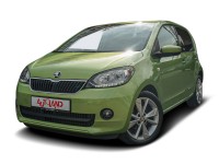 Skoda Citigo 1.0 Style Sitzheizung Bluetooth Einparkhilfe hinten