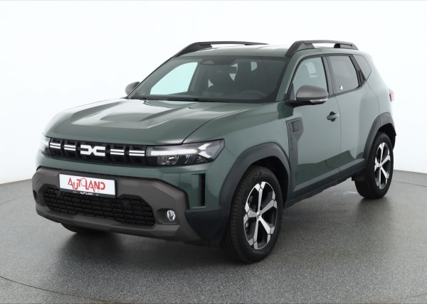 Dacia Duster Journey TCe 130