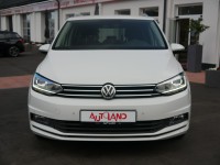 VW Touran 1.8 Highline BMT/Start-Stopp