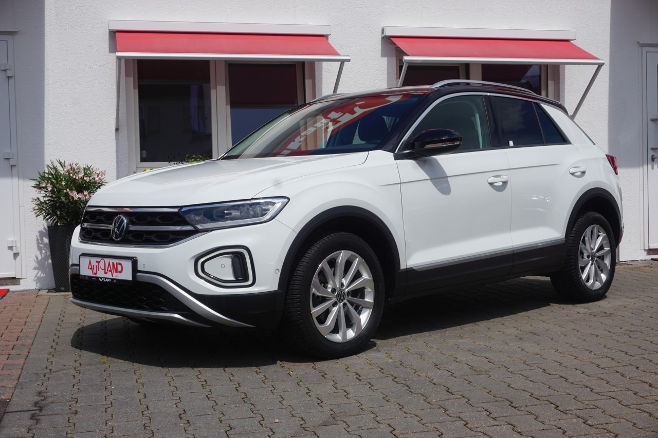 VW T-Roc 1.5 TSI Style DSG
