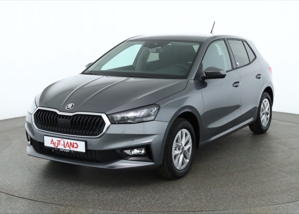 Skoda Fabia 1.0 TSI DSG