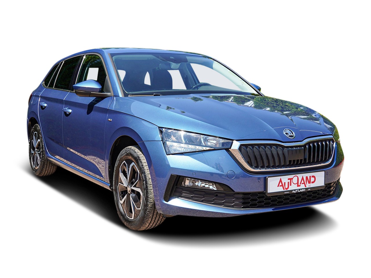 Skoda Scala 1.0 TSI DSG Drive