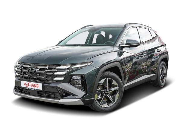 Hyundai Tucson...