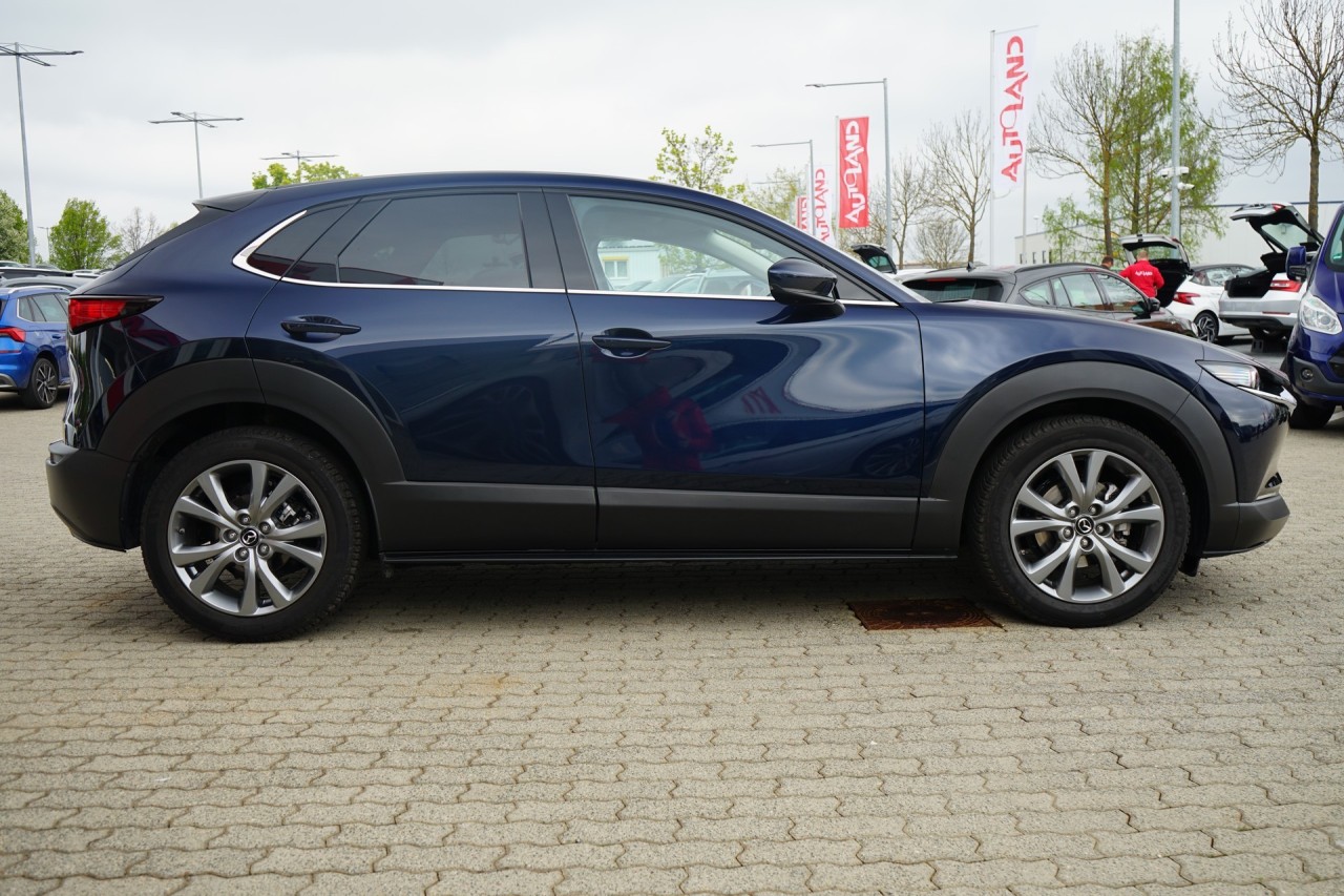 Mazda CX-30 2.0 M-Hybrid 2WD