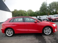 Audi A3 Sportback 35 TFSI S-Line