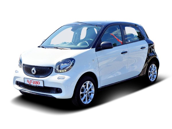 Smart ForFour forfour passion