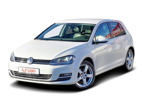 VW Golf VII 1.4 TSI Comfortline