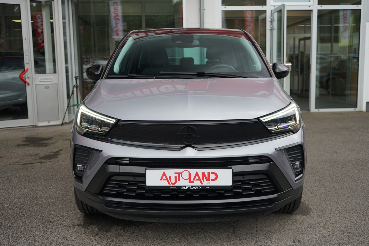 Opel Crossland 1.2 GS Line