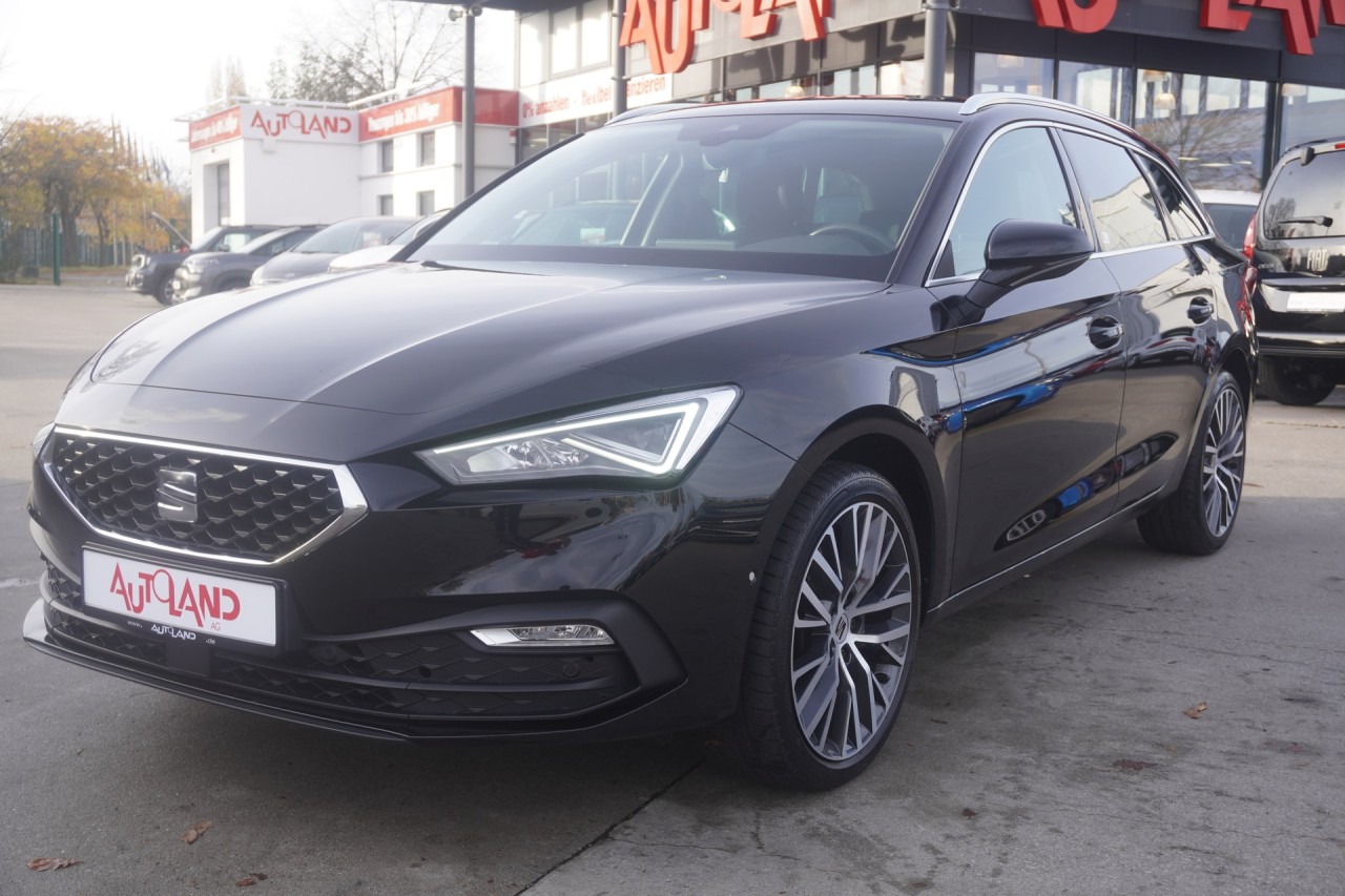 Seat Leon ST 2.0 TDI DSG Xcellence