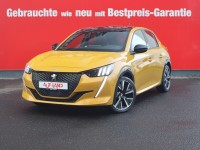 Peugeot 208 1.2 PureTech GT-Line LED Panorama Kamera PDC