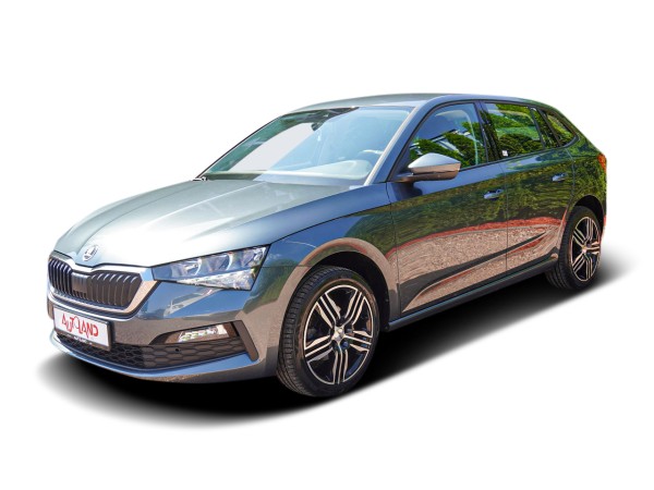 Skoda Scala 1.0 TSI Cool Plus