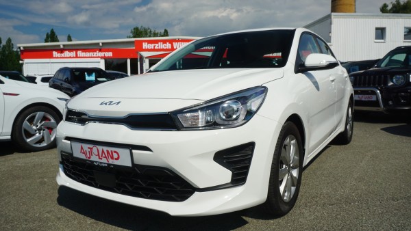 Kia Rio Vision
