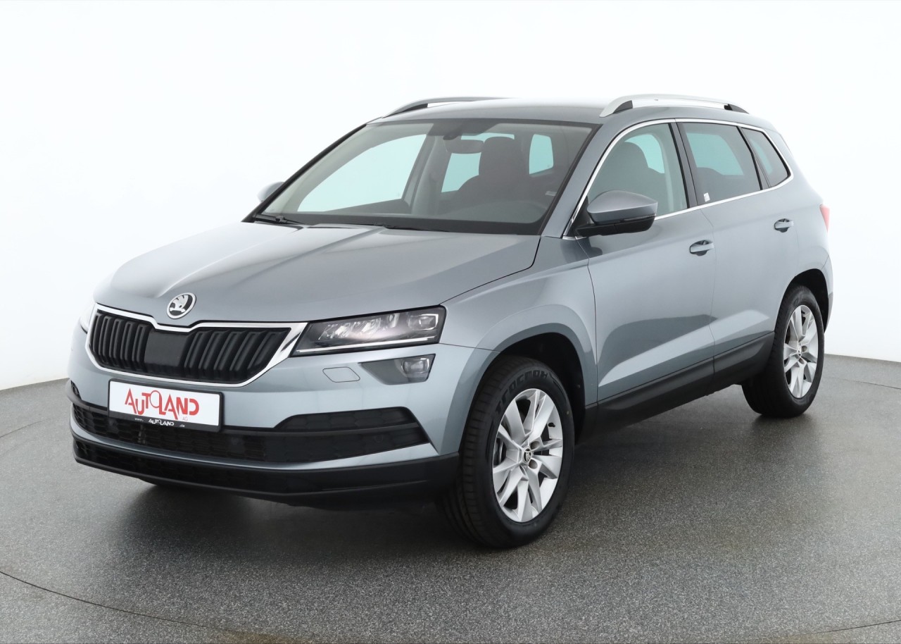 Skoda Karoq 2.0 TDI 4x4 Style DSG