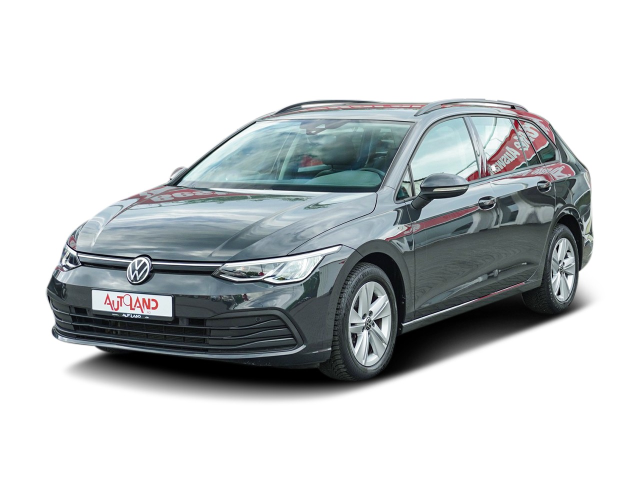VW Golf VIII Variant 1.0 Life