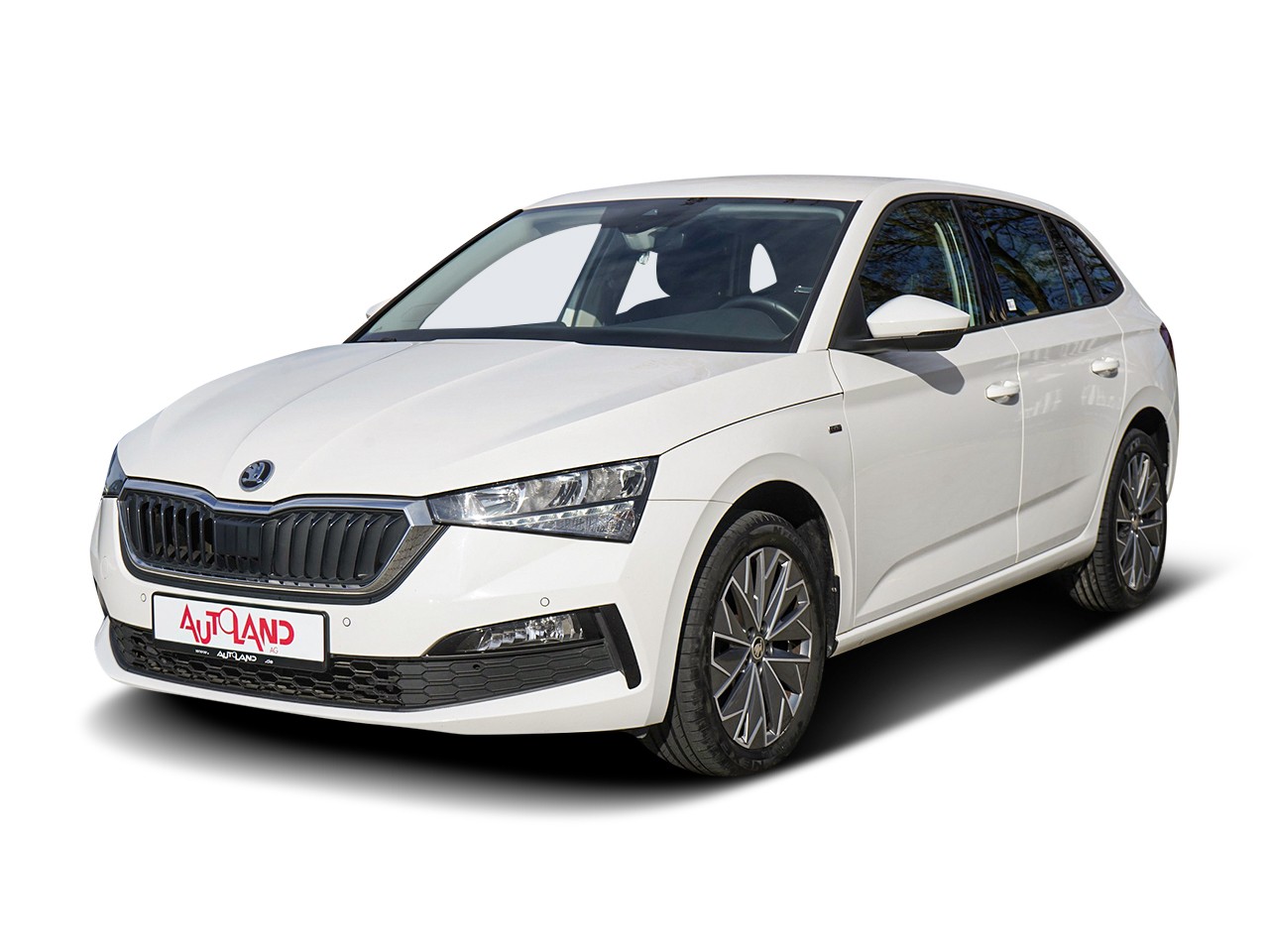 Skoda Scala 1.0 TSI Tour