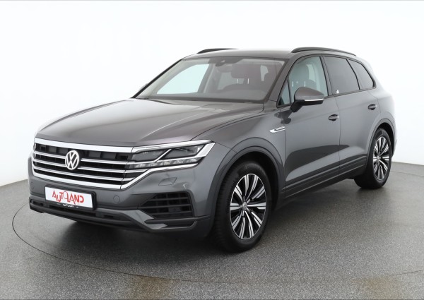 VW Touareg 3.0 TDI DSG 4Motion