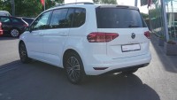 VW Touran 1.5 TSI DSG