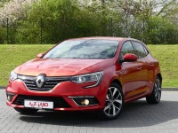 Vorschau: Renault Megane 1.2 BOSE