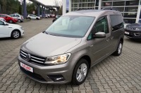 Vorschau: VW Caddy 2.0 TDI Comfortline