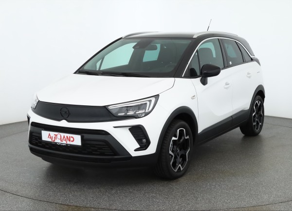 Opel Crossland X 1.2 Turbo GS Line