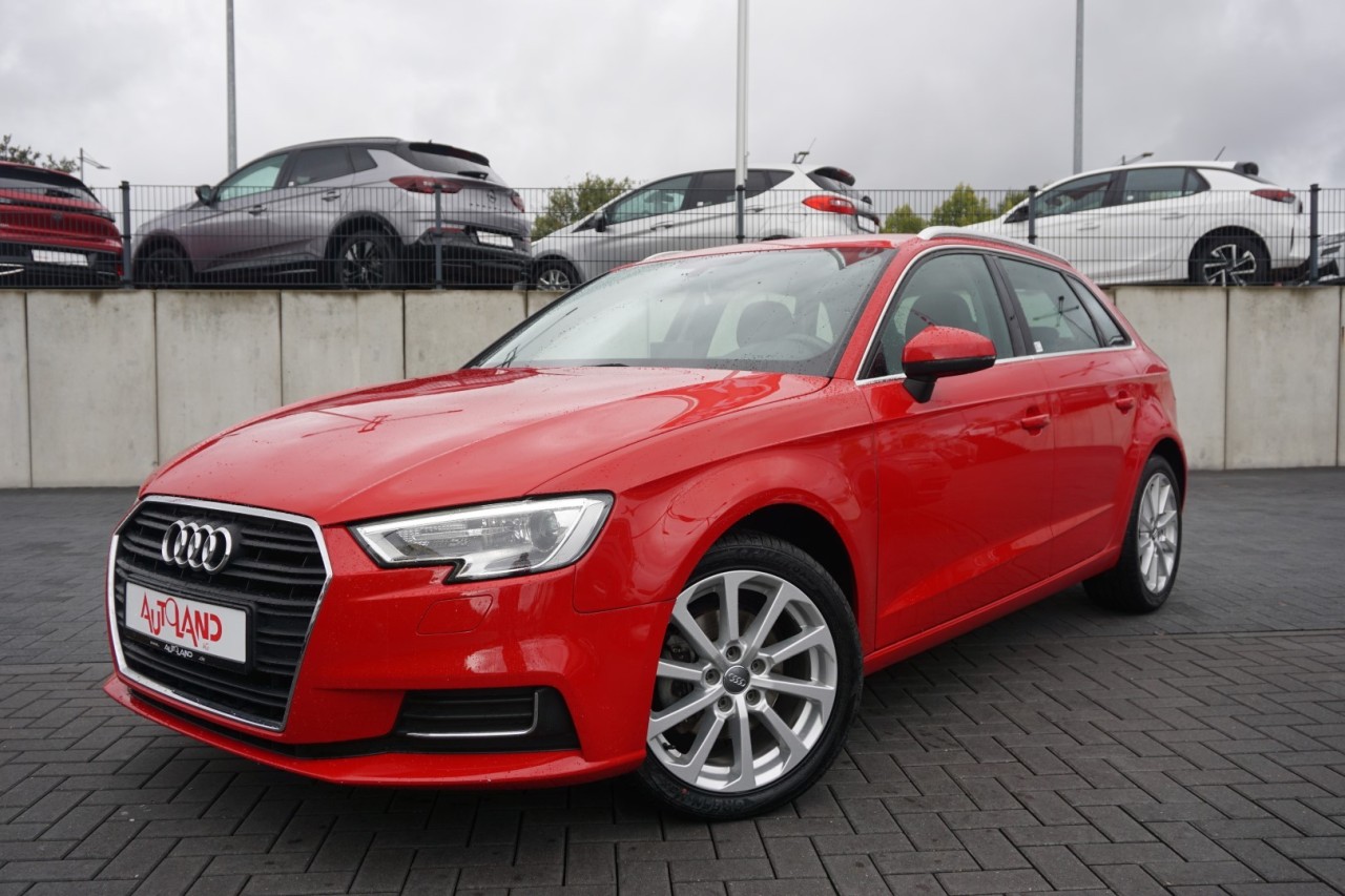 Audi A3 1.4 TFSI Sportback design