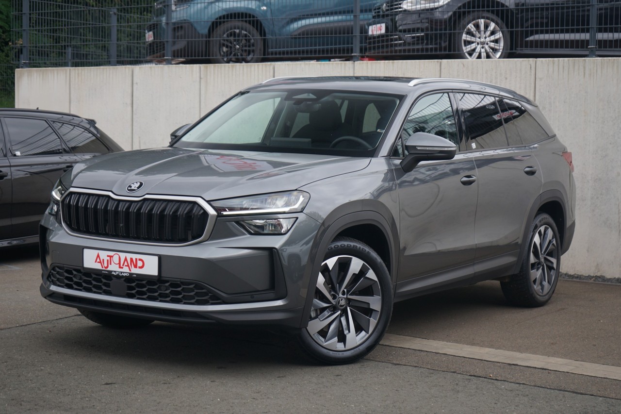 Skoda Kodiaq Selection 1.5 TSI DSG