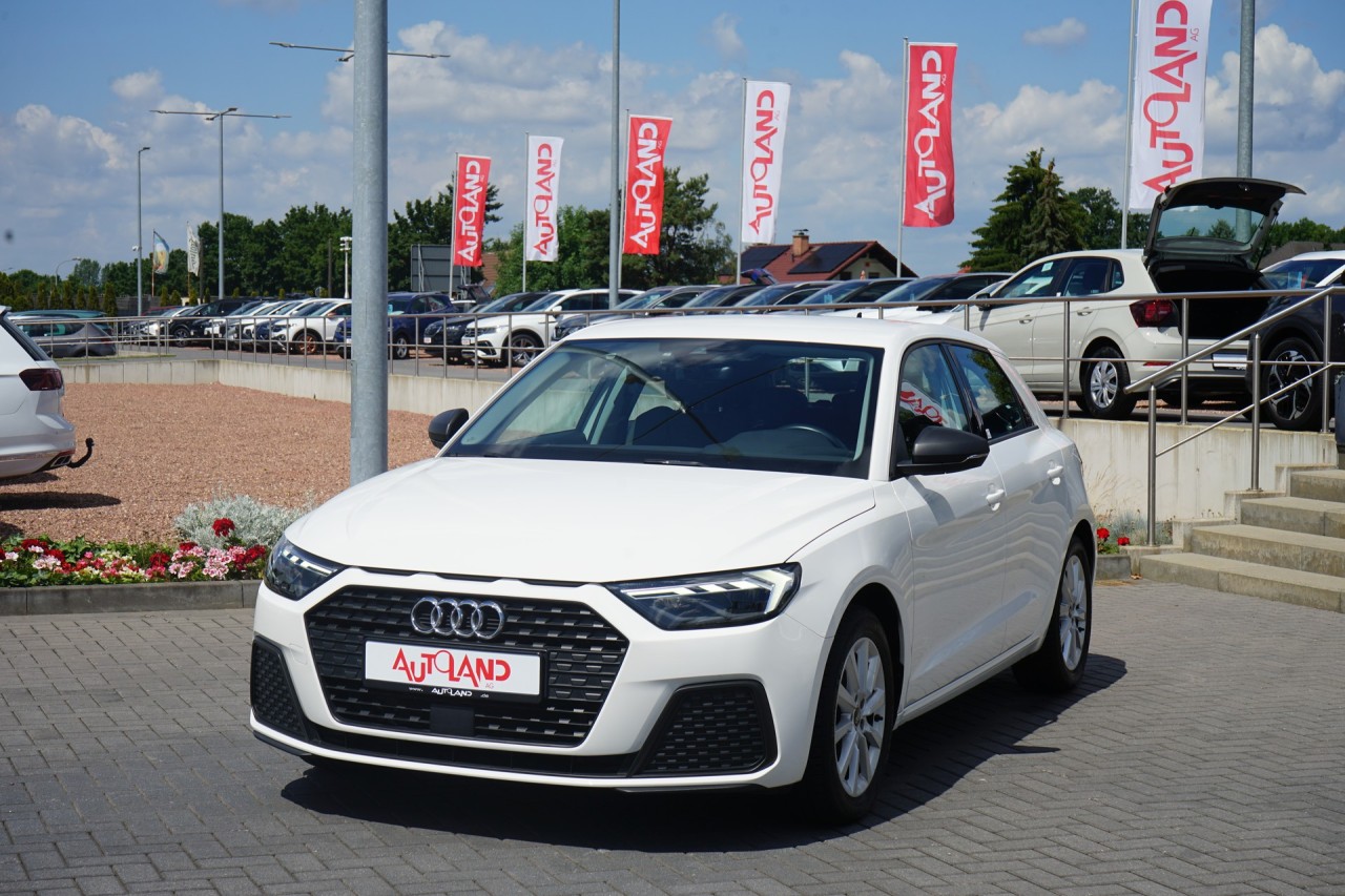 Audi A1 Sportback 25 TFSI