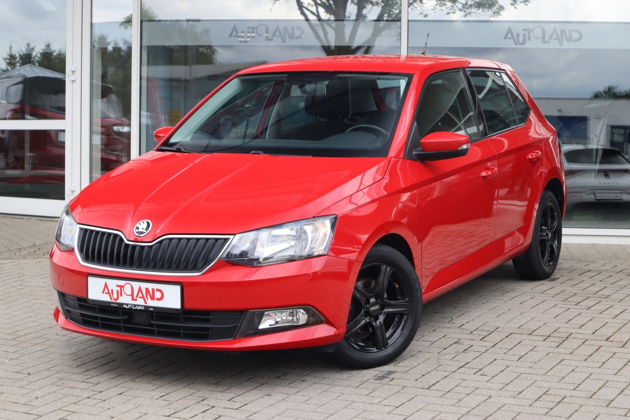 Skoda Fabia 1.2 TSI Exclusive