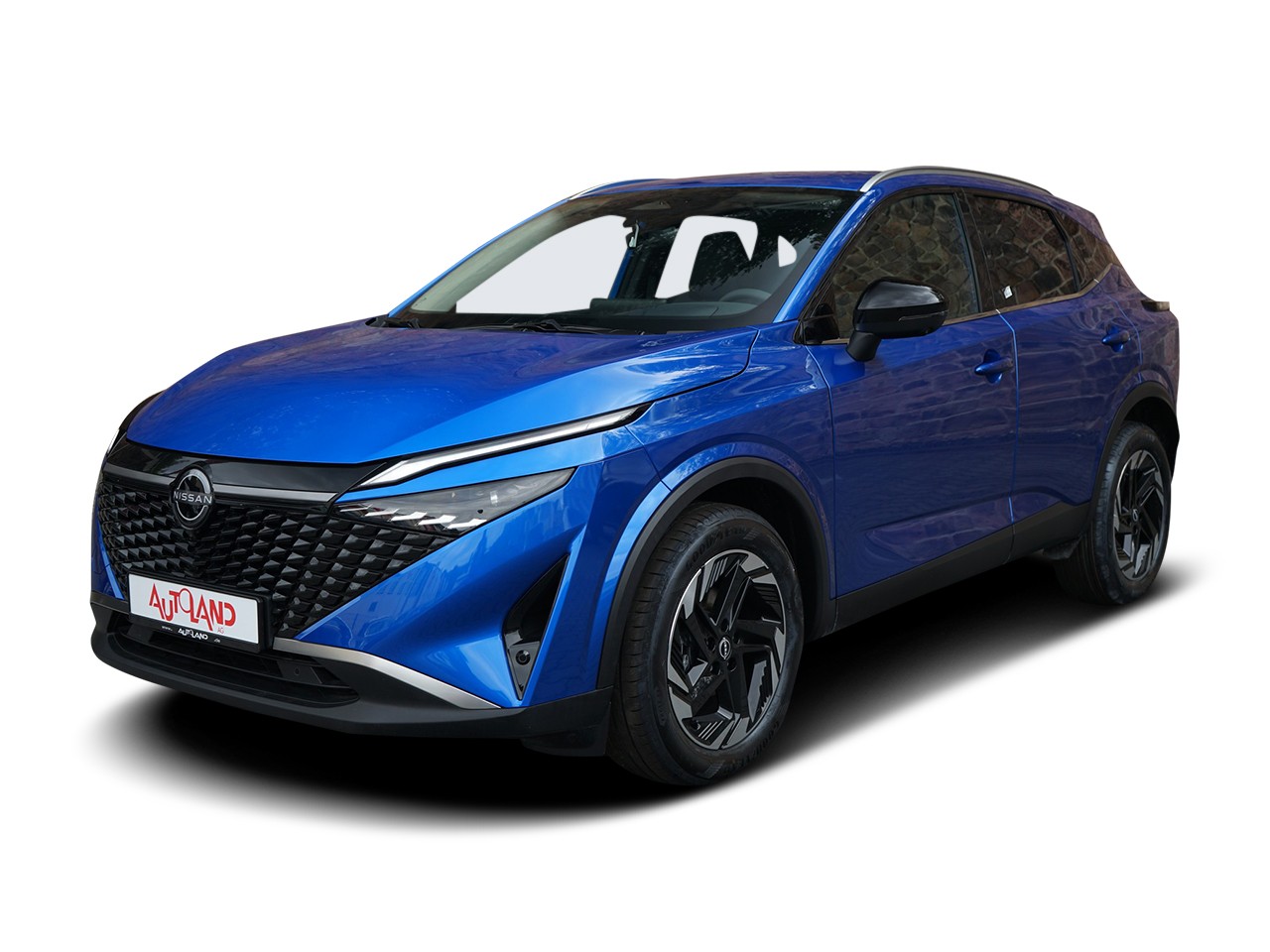 Nissan Qashqai N-Connecta 1.3 Dig-T Aut.