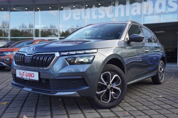 Skoda Kamiq 1.0 Drive 125