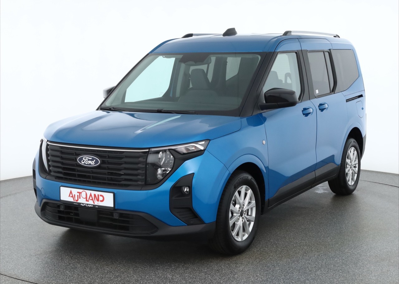 Ford Tourneo Courier Titanium 1.0 EB Aut.