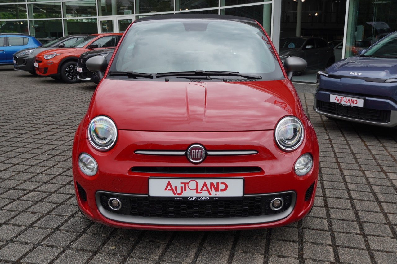 Fiat 500C 1.0 M-Hybrid Sport