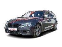BMW 318i M Sport Shadow Aut. LED Navi Panorama Leder