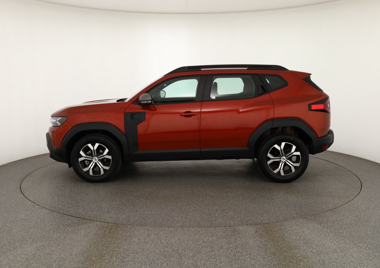 Dacia Duster TCe 130